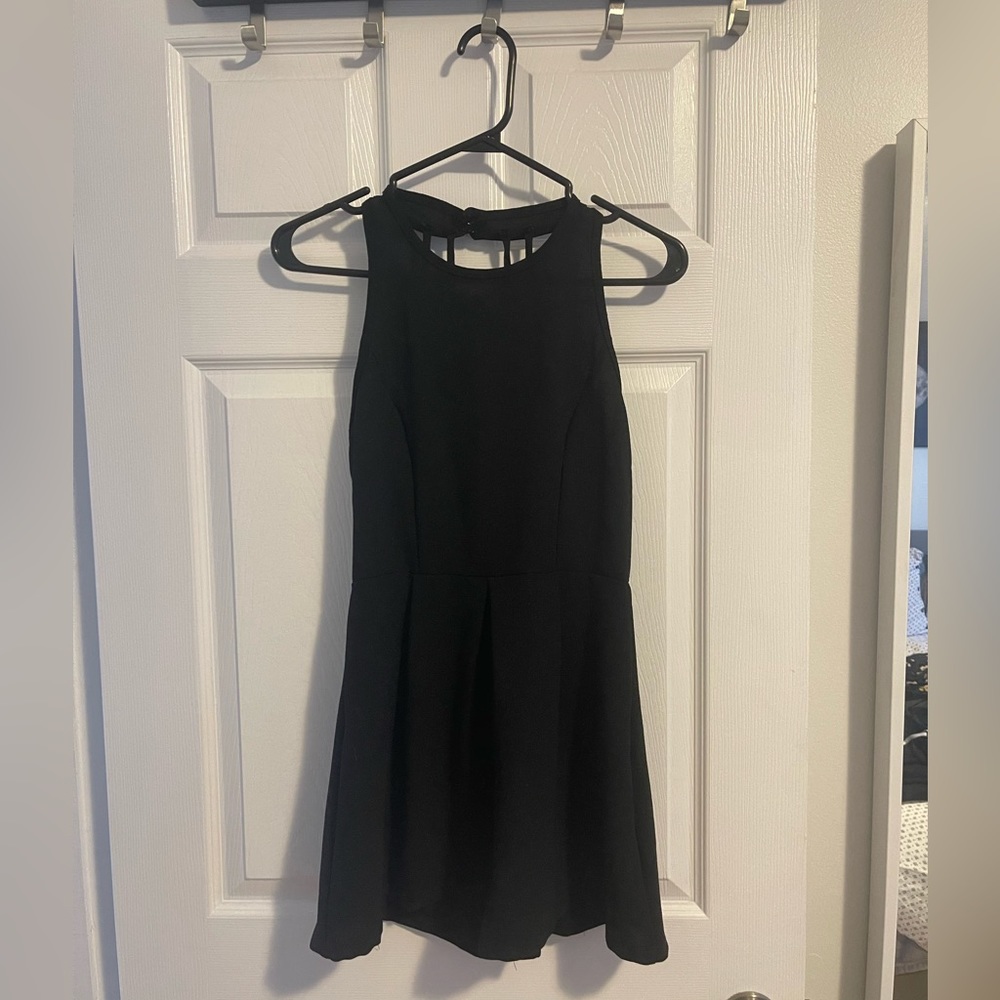 Crepe romper